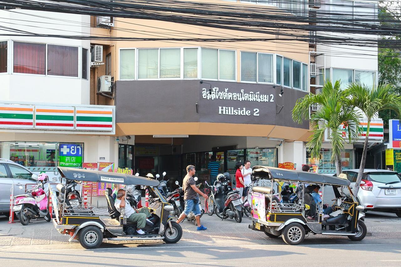 Chill Chill At Nimman Chiang Mai Exterior foto