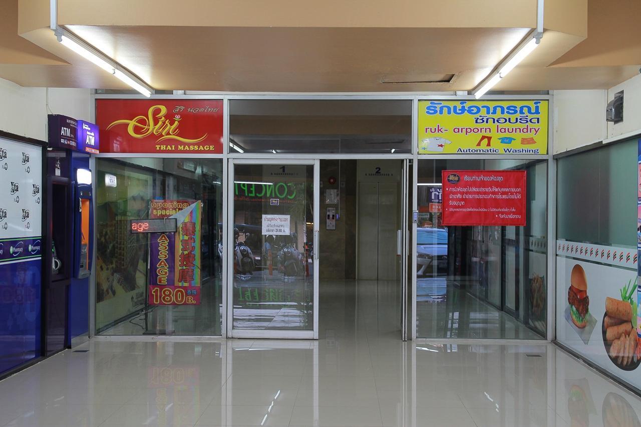 Chill Chill At Nimman Chiang Mai Exterior foto